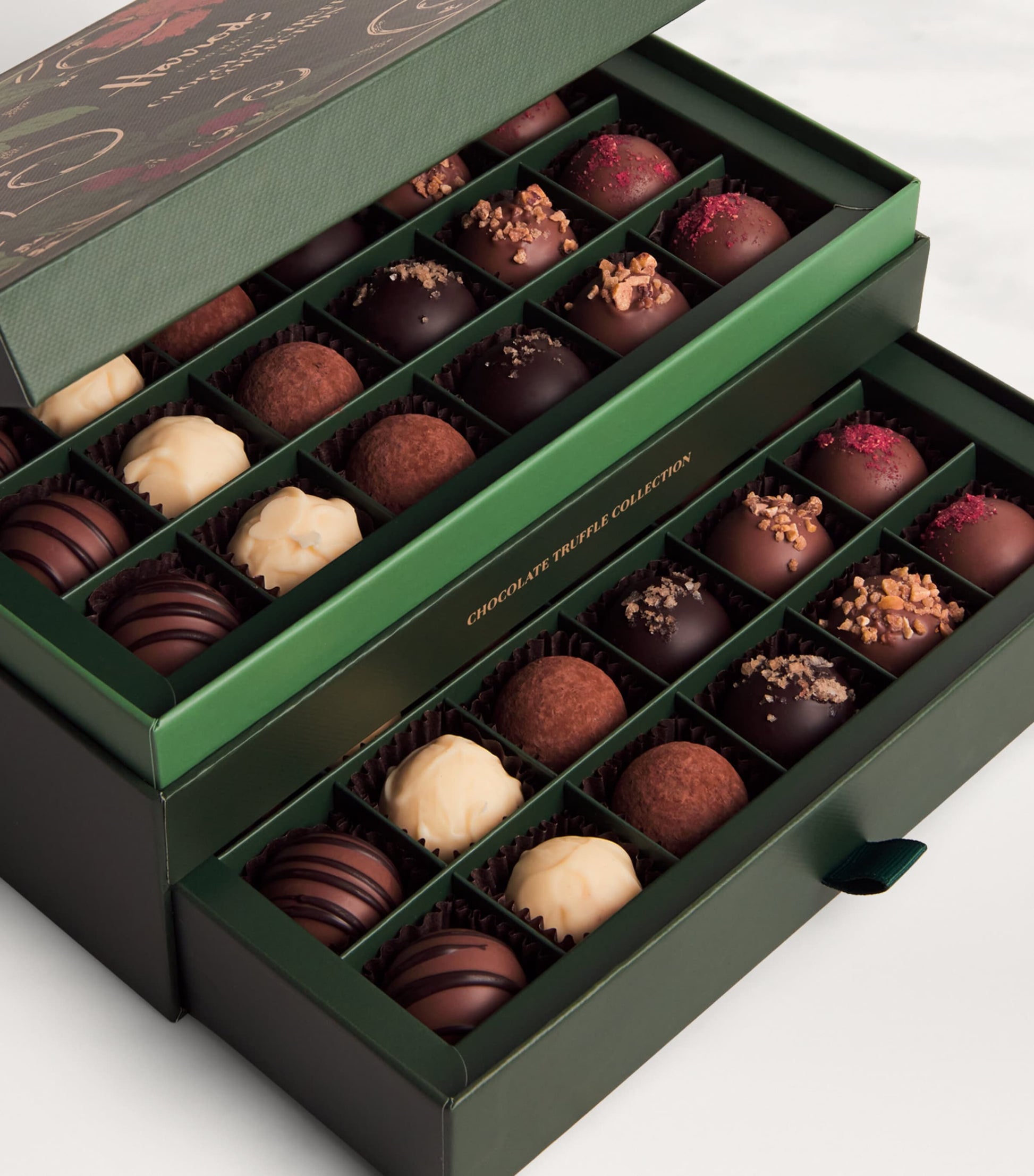 Chocolate Truffles 48-Piece Collection (610g)