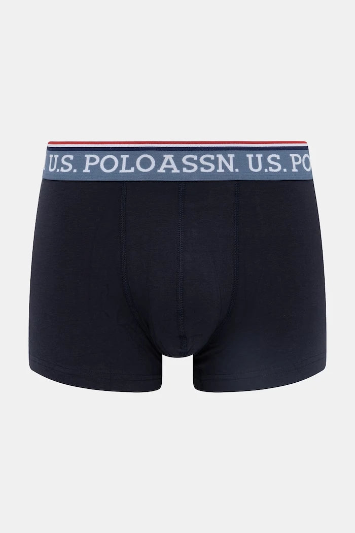 U.S. Polo Assn. USPA BRAND HIGHLIGHT Boxer (3'lü)