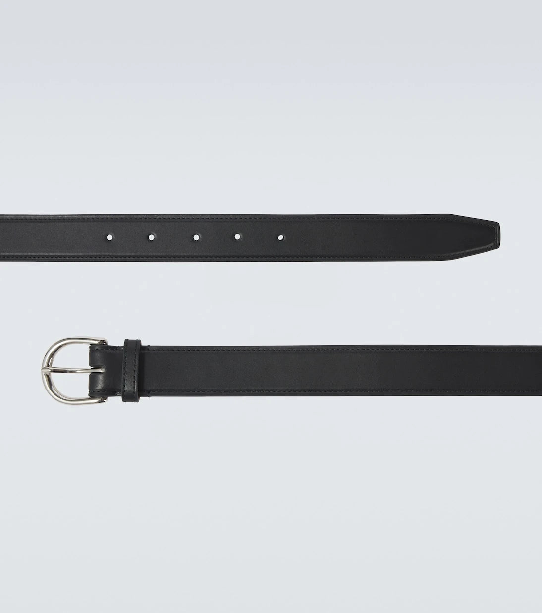 George Cleverley - Leather belt