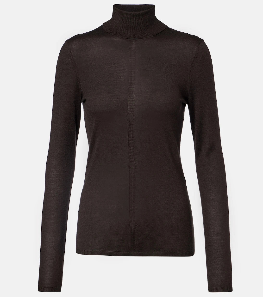 Gabriela Hearst - Steinem cashmere-blend turtleneck sweater