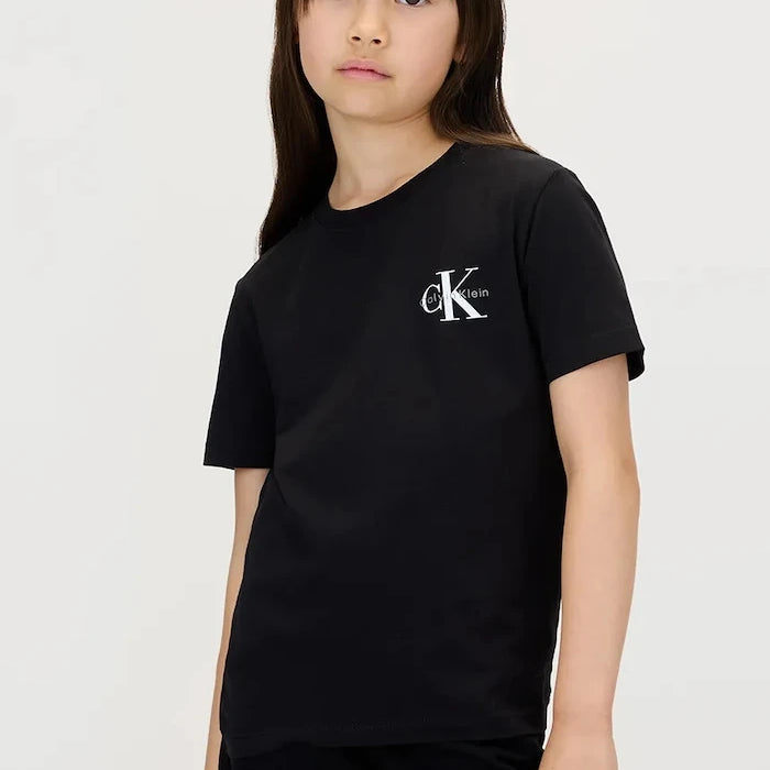 Calvin Klein Jeans Çocuk Pamuklu Tişört