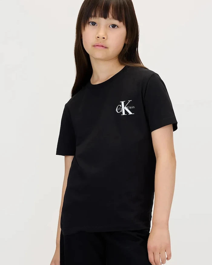 Calvin Klein Jeans Çocuk Pamuklu Tişört