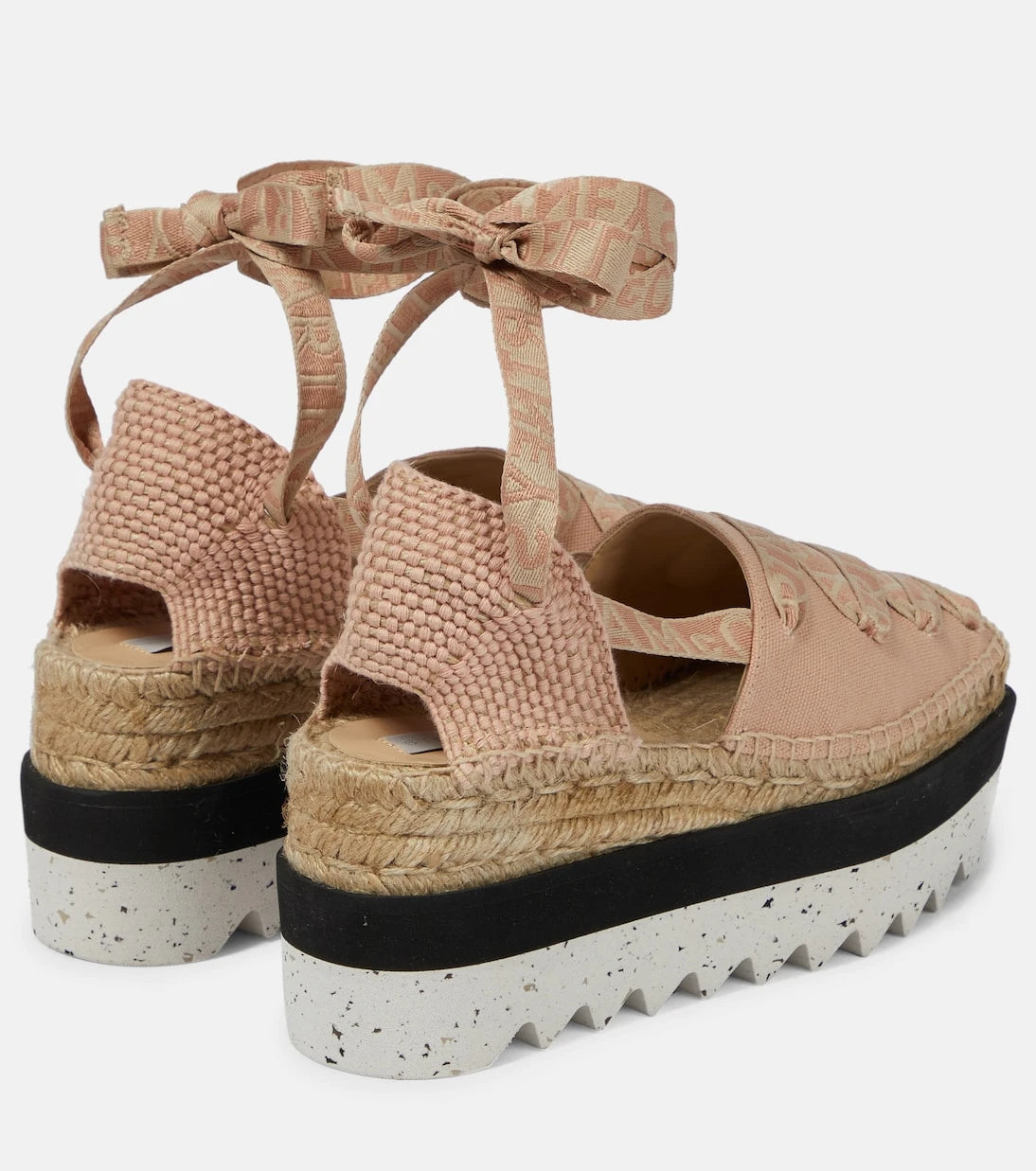 Stella McCartney - Gaia platform espadrilles