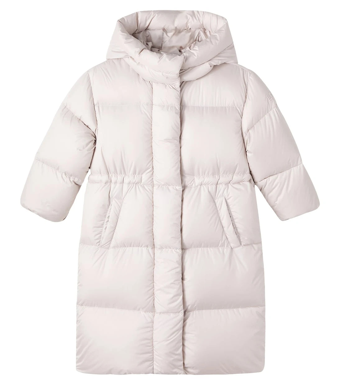 Il Gufo - Hooded down coat