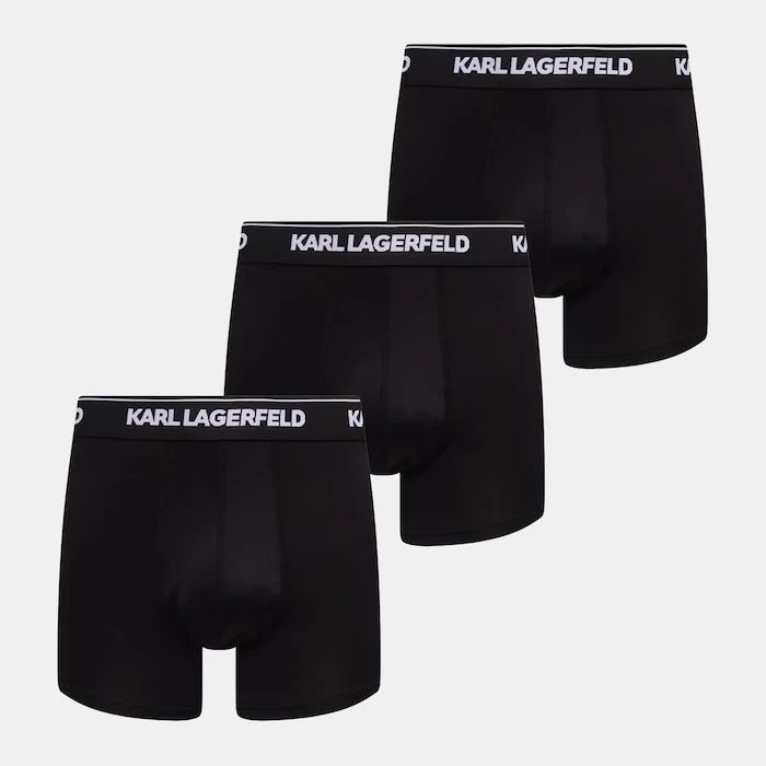 Karl Lagerfeld Erkek Beden Boxer 3’lü