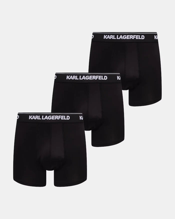 Karl Lagerfeld Erkek Beden Boxer 3’lü