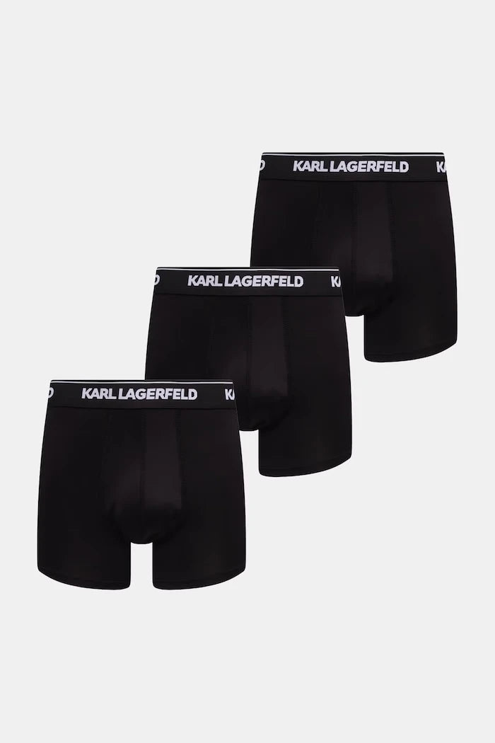 Karl Lagerfeld Erkek Beden Boxer 3’lü