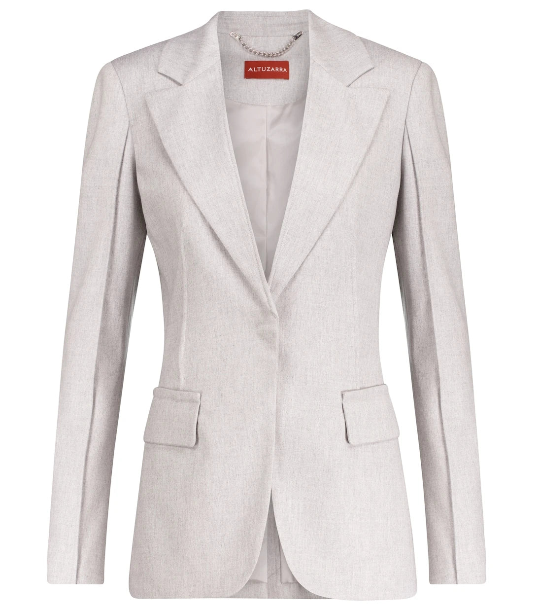 Altuzarra - Shira tek düğmeli blazer ceket