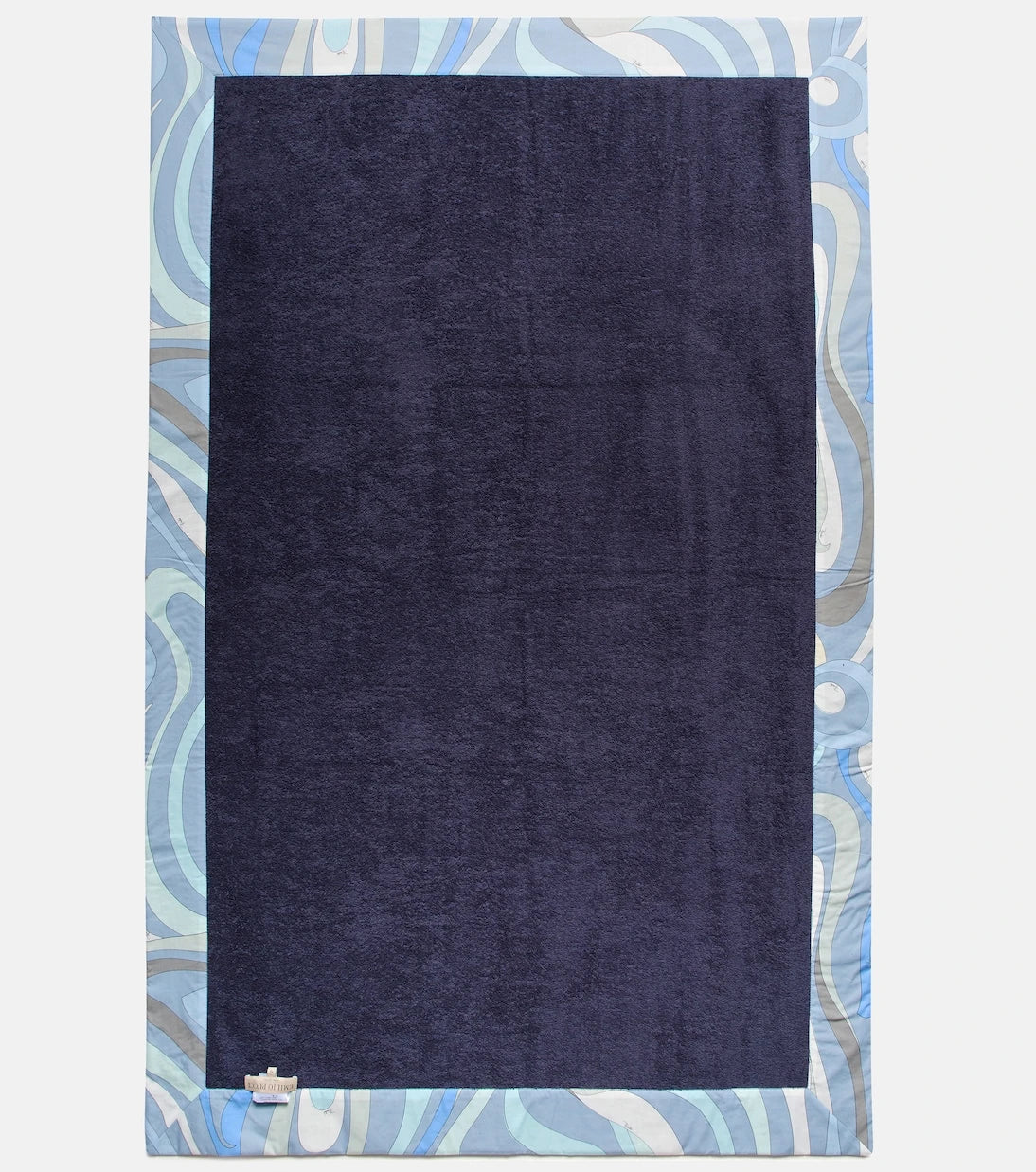 Pucci - Marmo cotton beach towel