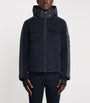 Down Corduroy Cobe Ski Jacket