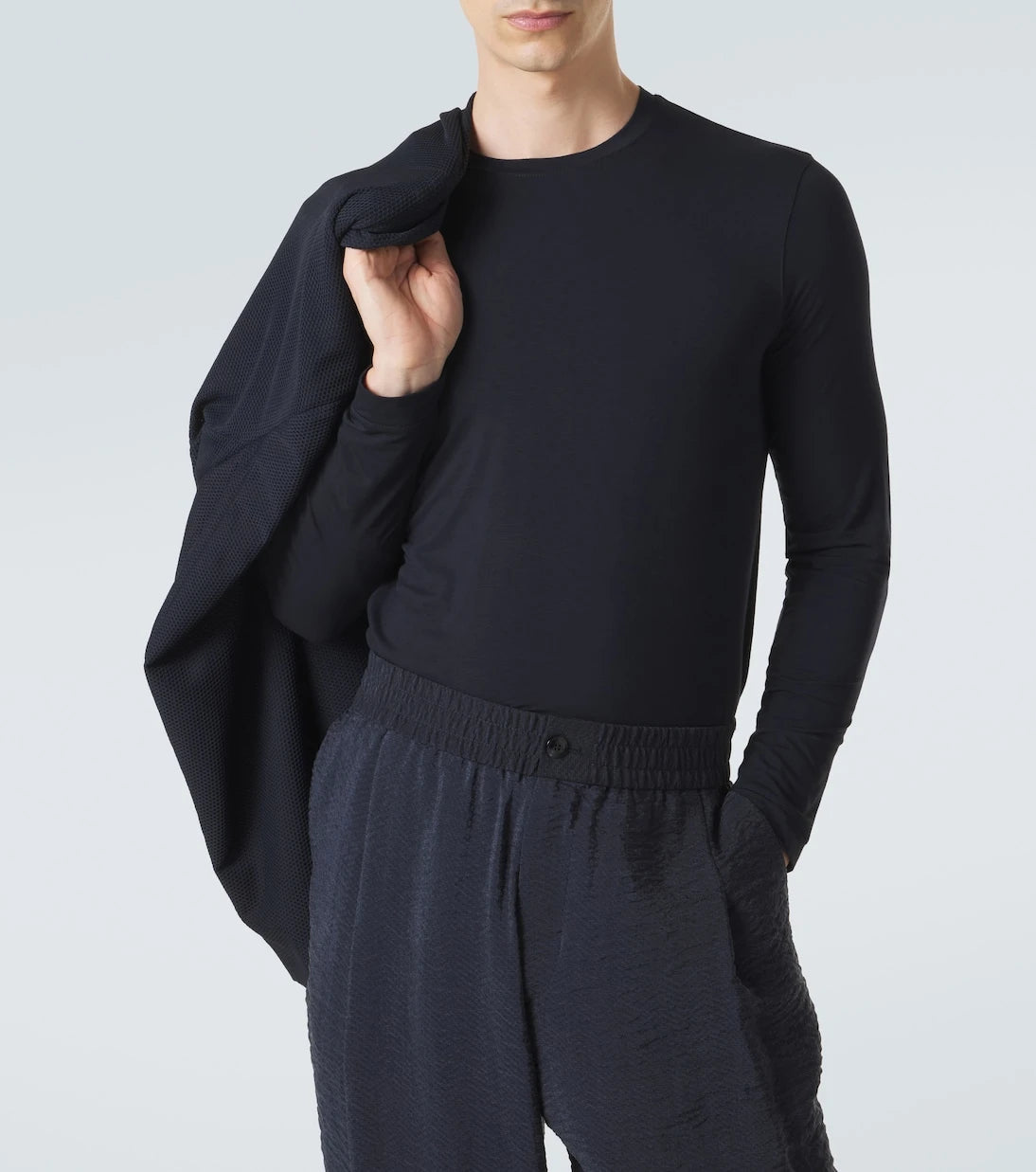 Giorgio Armani - Jersey T-shirt