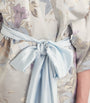 Silk Floral Kimono