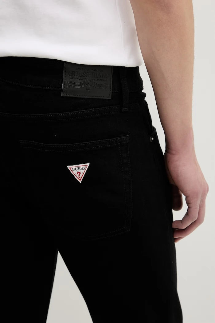 Guess Jeans дънки skinny мъжки