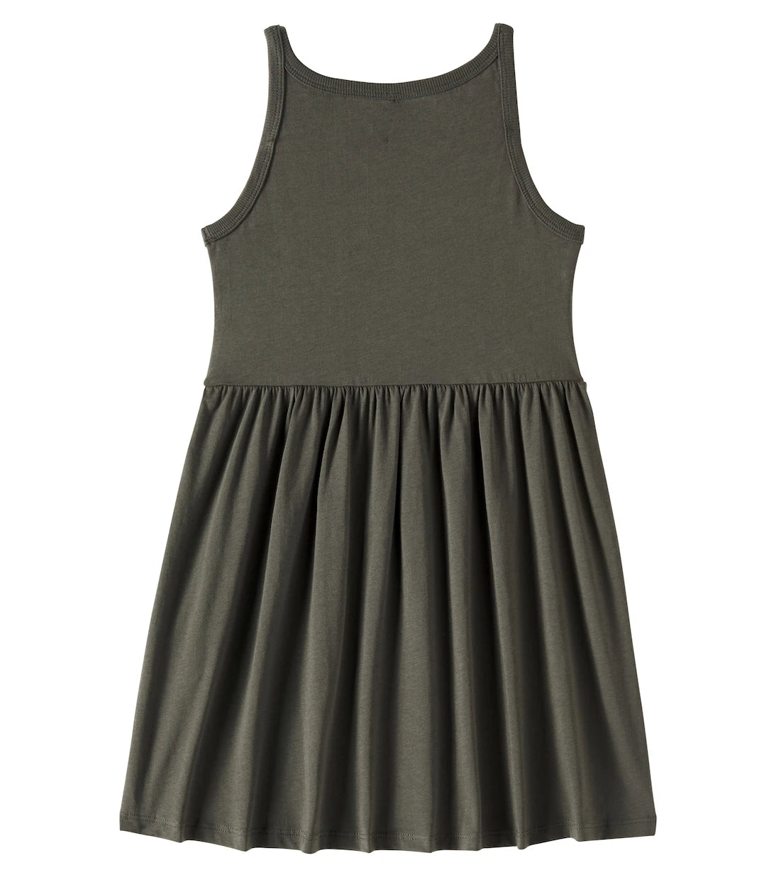 Mini Rodini - Arrowed Heart cotton jersey dress