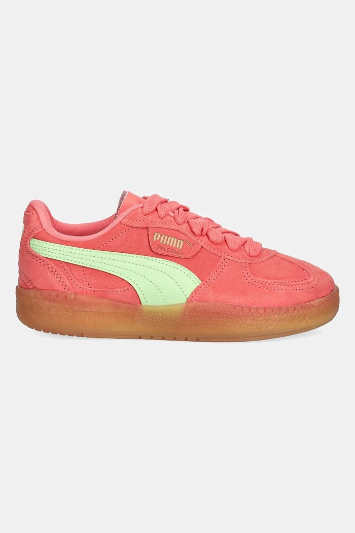 Puma Palermo Moda Kadın Süet Spor Ayakkabı