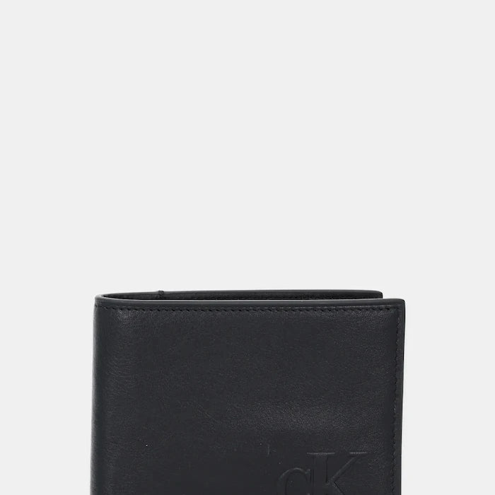 Кожен портфейл Calvin Klein