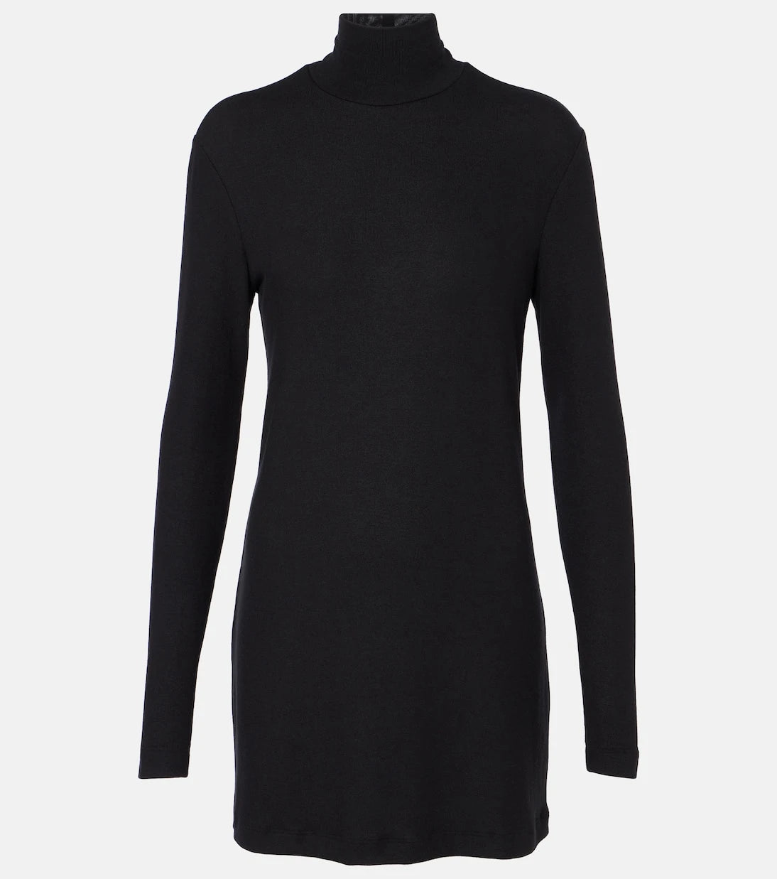 Leset - Lauren turtleneck minidress