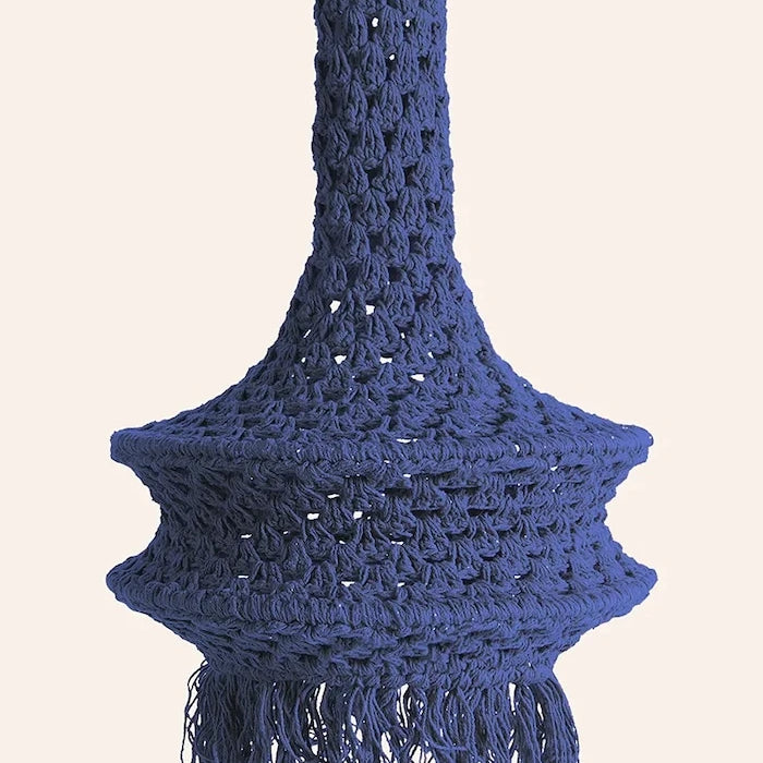 Calma House абажур от памук 30 x 50 cm