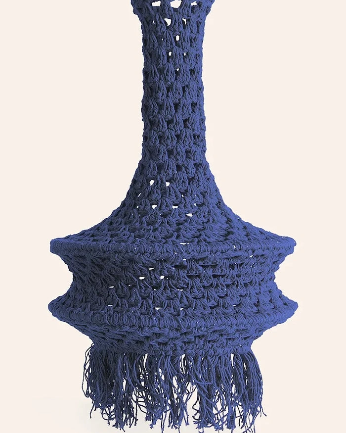 Calma House Pamuk Abajur 30 x 50 cm