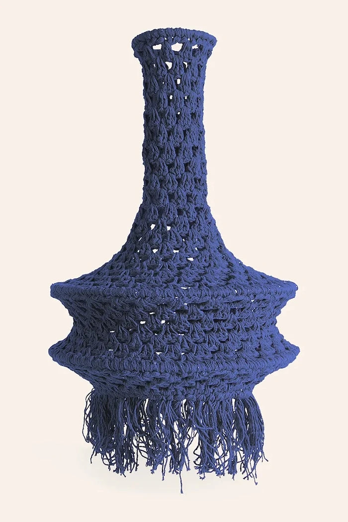 Calma House Pamuk Abajur 30 x 50 cm