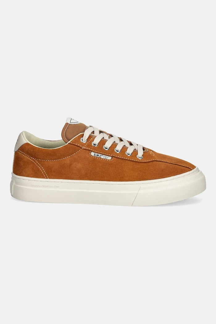 Ниски кецове Stepney Workers Club DELLOW 02 CUP SUEDE