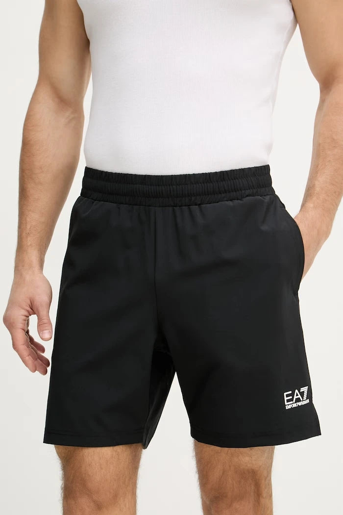EA7 Emporio Armani erkek spor şort