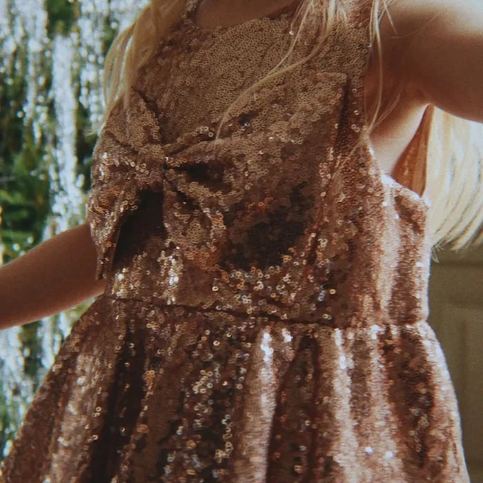 Детска рокля Konges Sløjd ROSIE DRESS