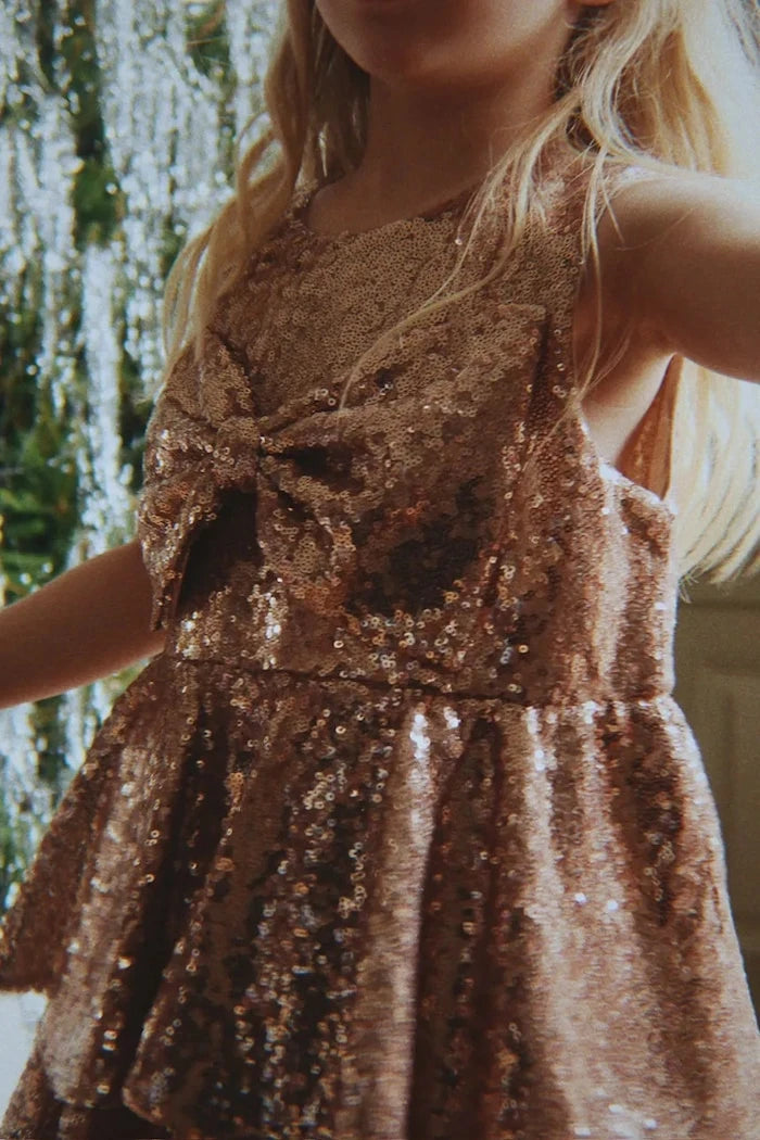 Детска рокля Konges Sløjd ROSIE DRESS