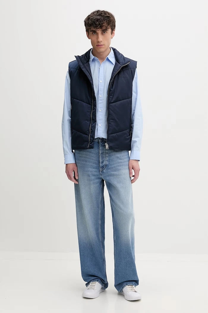 Tommy Jeans erkek pamuk gömlek