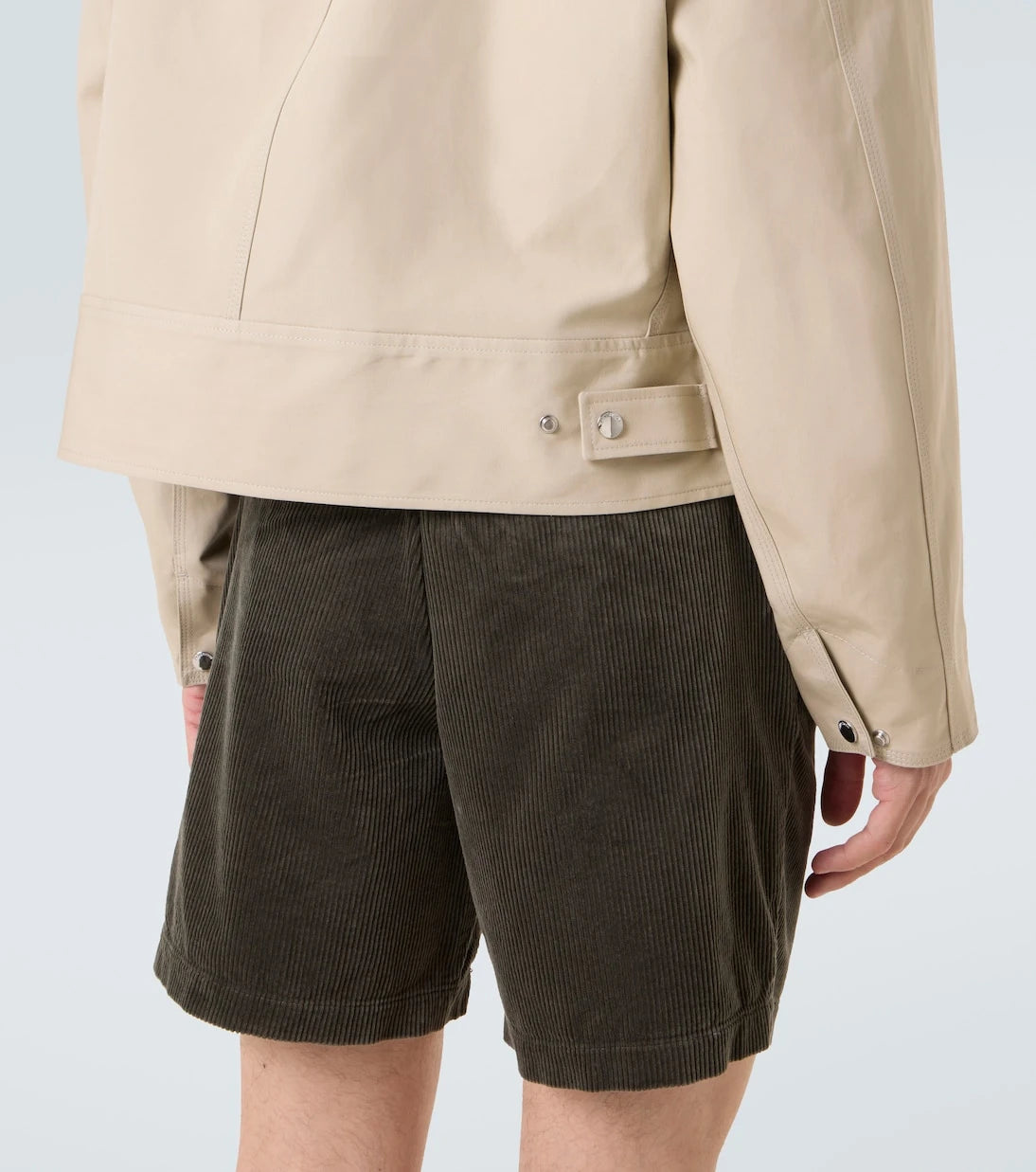 JW Anderson - Cotton jacket