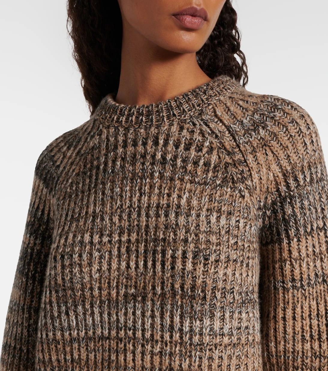 Prada - Wool and cashmere sweater