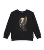 Ralph Lauren Kids Cotton Polo Bear Sweatshirt (6-14 Years)