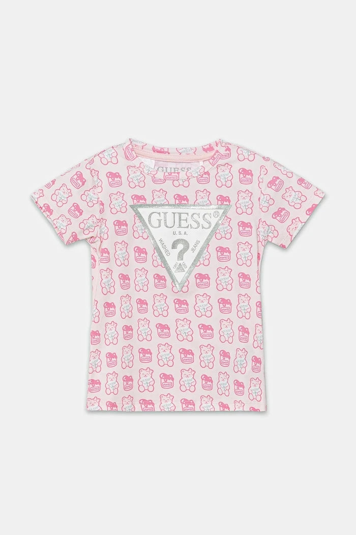 Детска тениска Guess