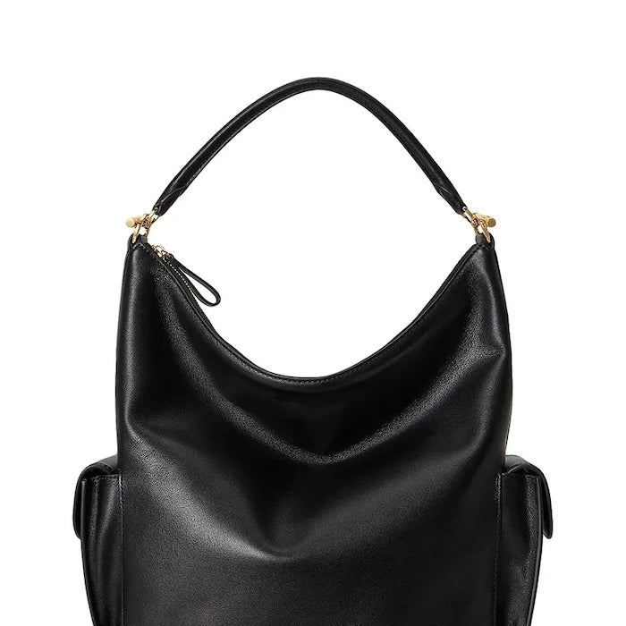 Lauren Ralph Lauren чанта tote дамска от кожа