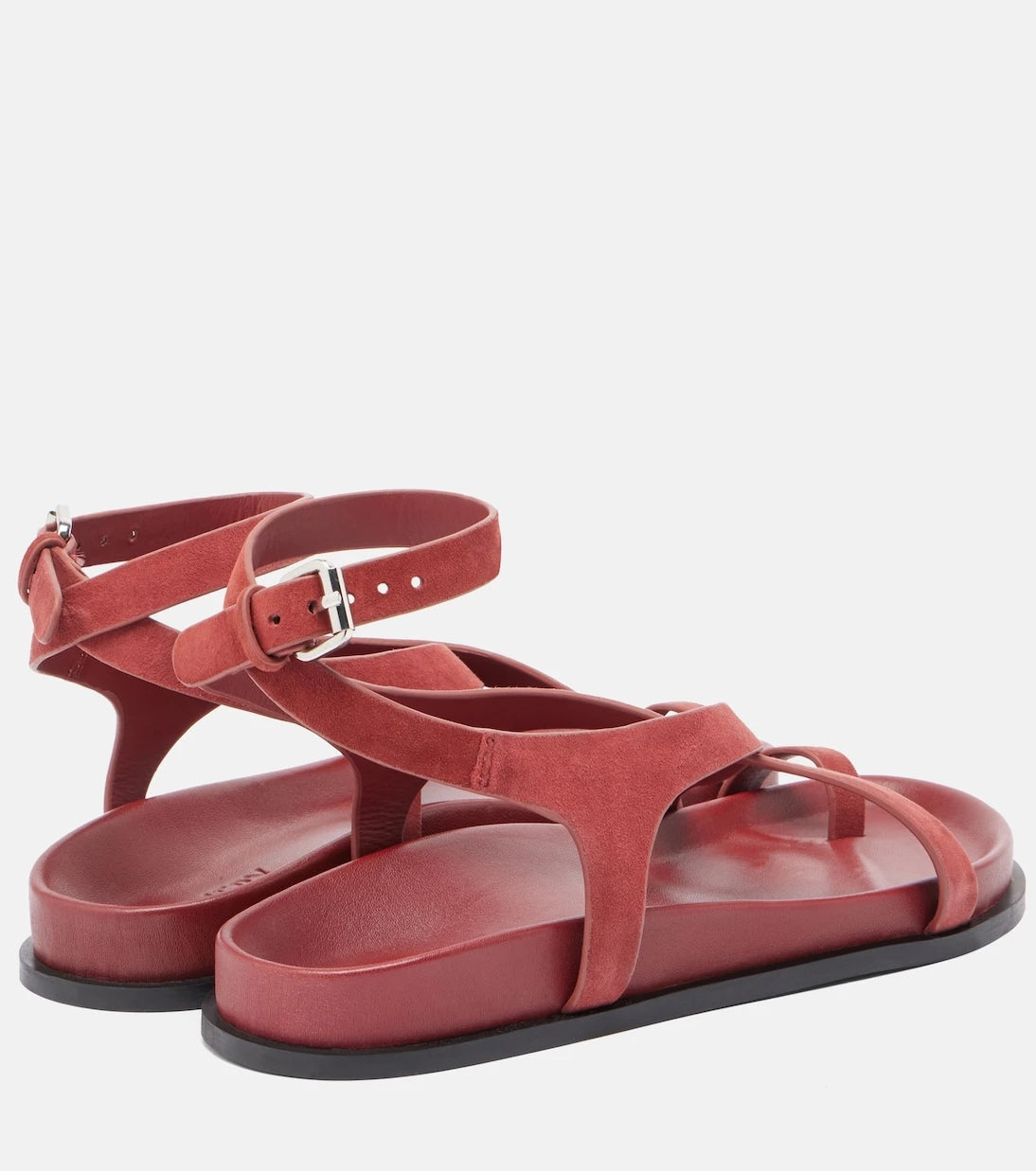 A.Emery - Jalen Slim suede sandals