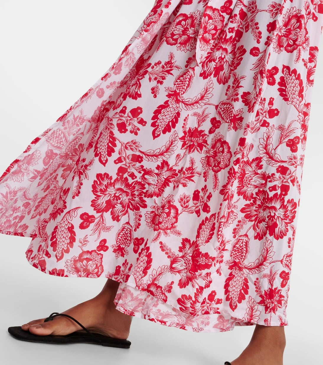Melissa Odabash - Elsa printed maxi skirt
