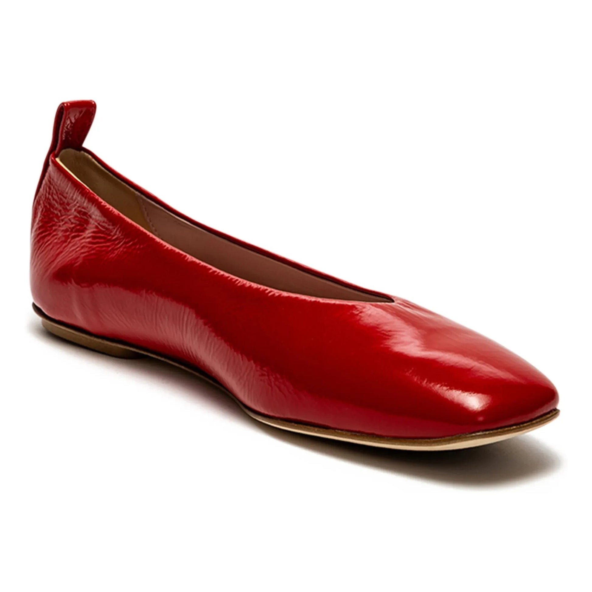 Odare - Ibiza ballerinas | Red
