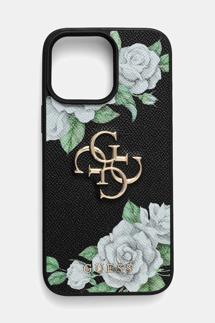 Кейс за телефон Guess iPhone 16 Pro Max