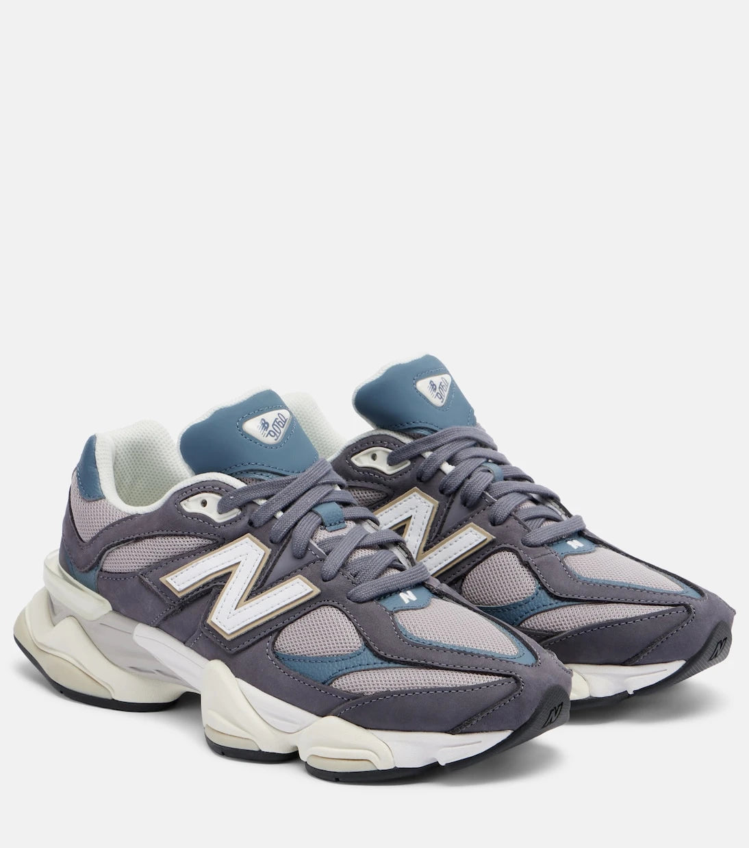 New Balance - 9060 suede sneakers