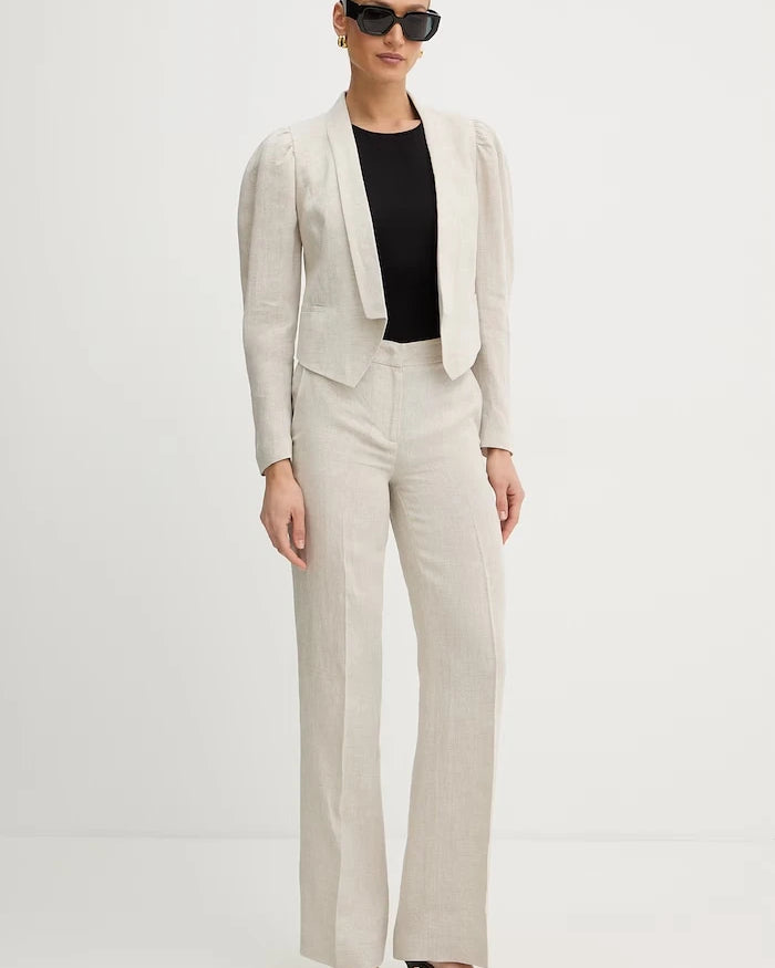 Twinset Keten Pantolon