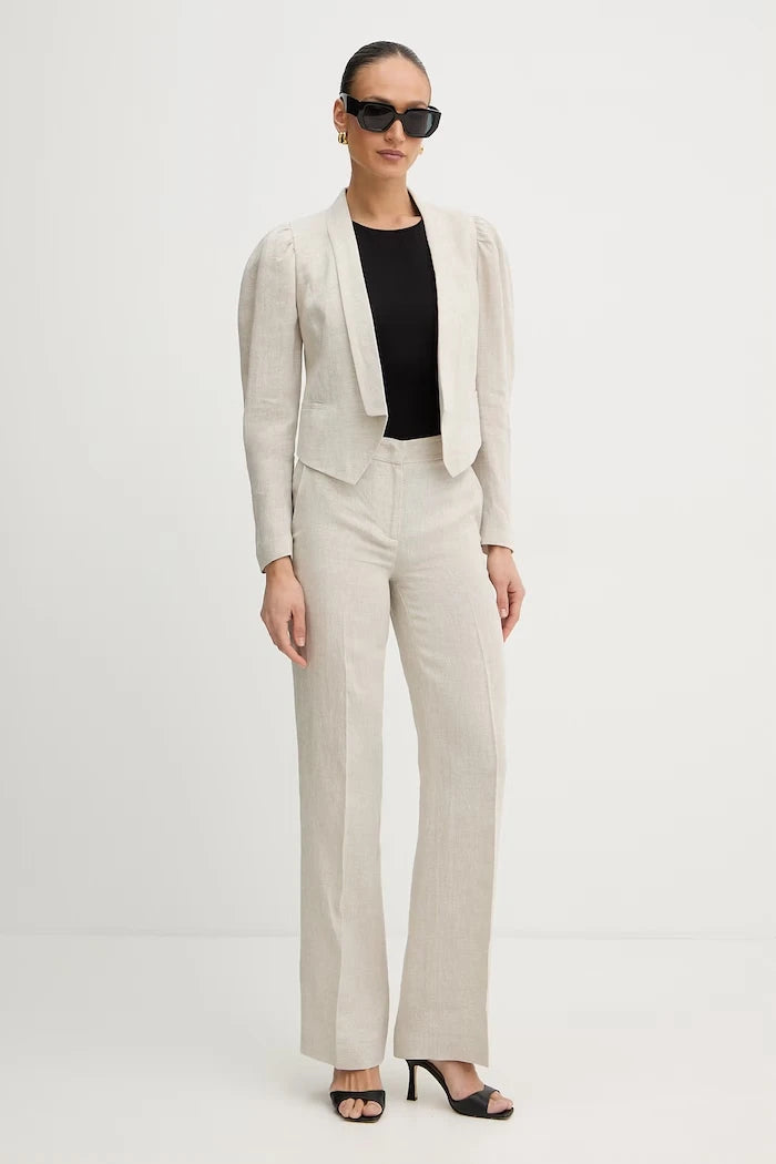 Twinset Keten Pantolon