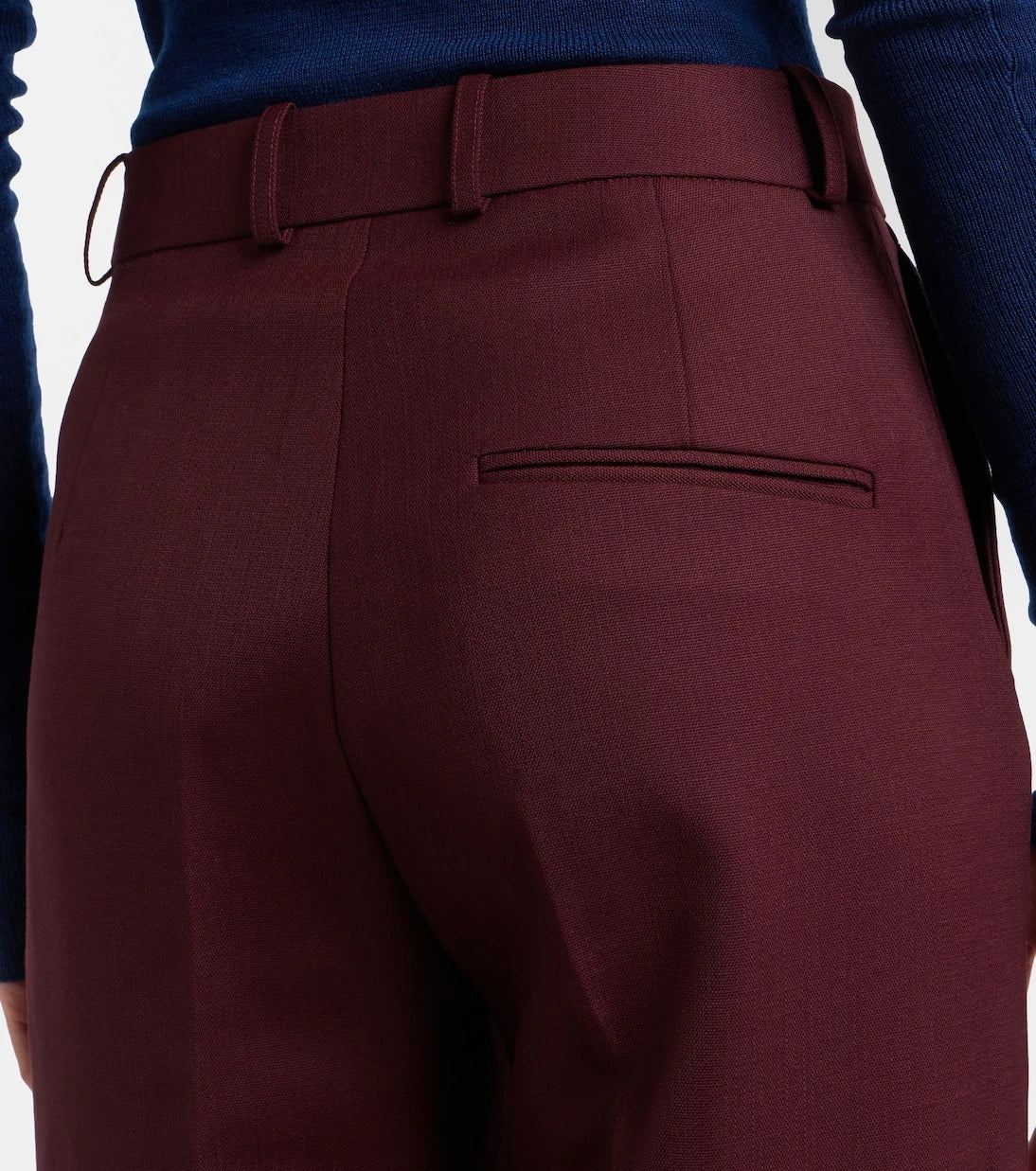 The Frankie Shop - Lenora straight pants