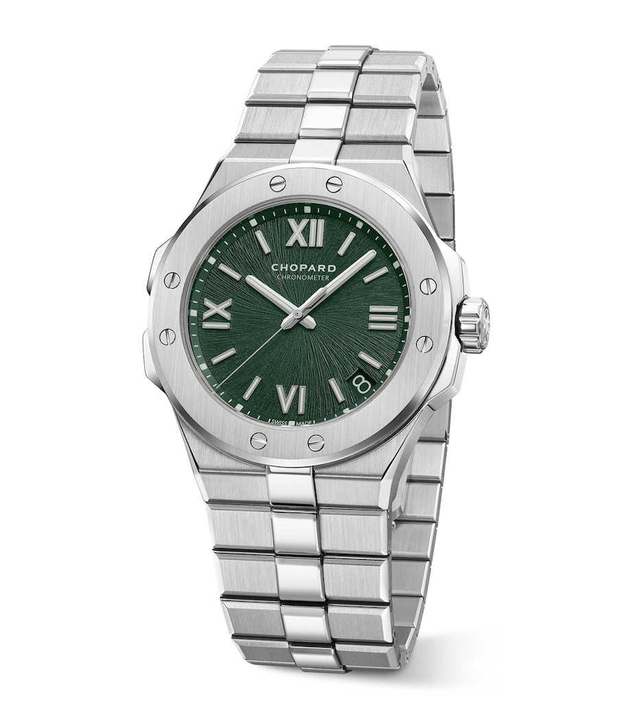 Stainless Steel Alpine Eagle Watch 41mm