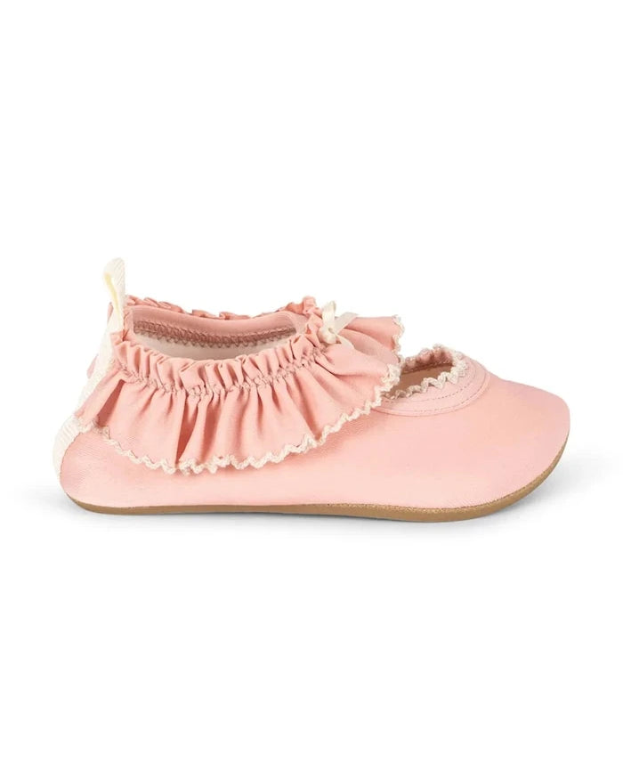 Konges Sløjd KITTY FRILL SWIM SHOES Çocuk Su Ayakkabıları
