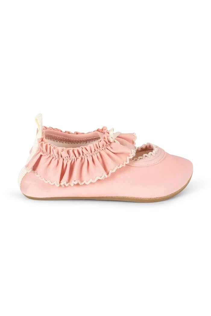 Konges Sløjd KITTY FRILL SWIM SHOES Çocuk Su Ayakkabıları