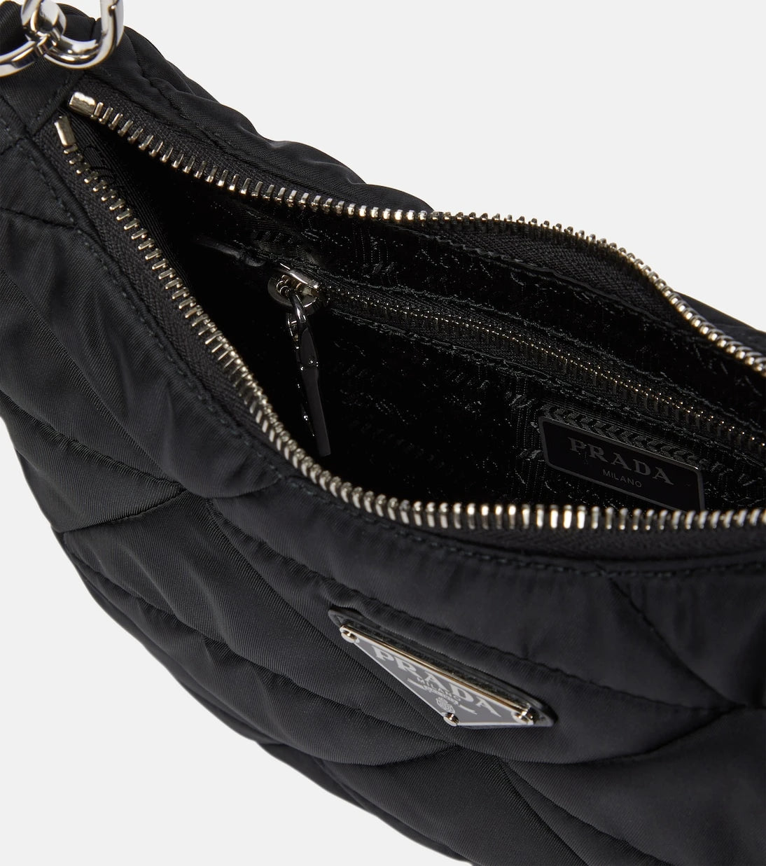 Prada - Re-Nylon shoulder bag