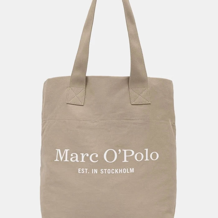 Marc O'Polo чанта tote дамска от памук