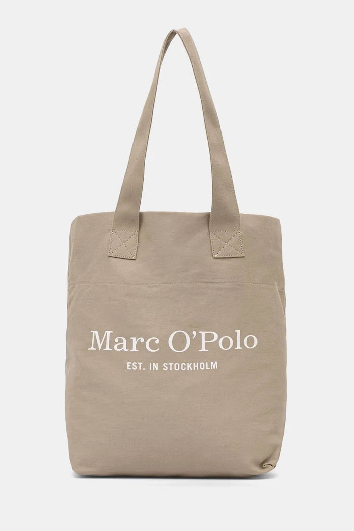 Marc O'Polo чанта tote дамска от памук