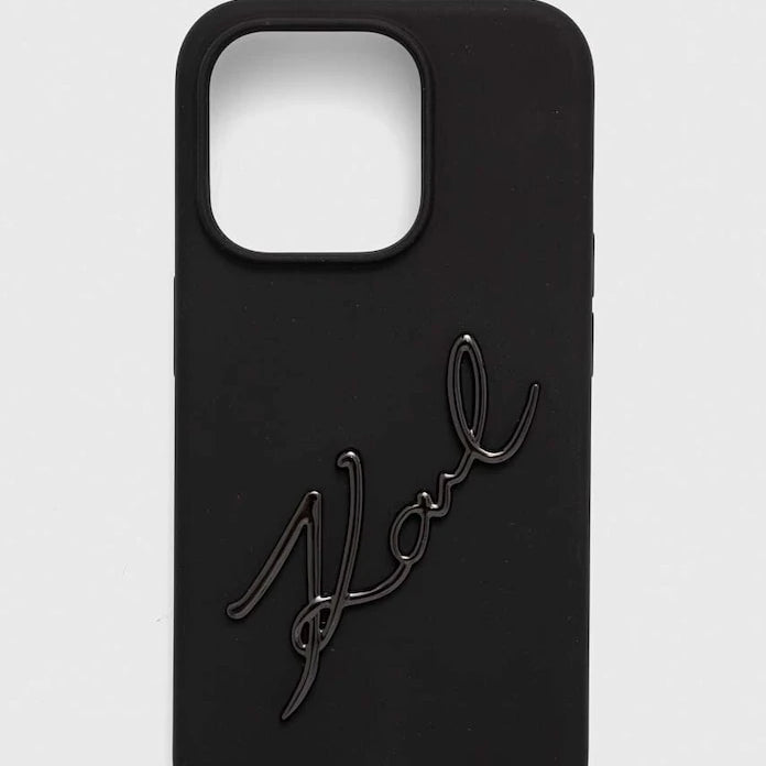 Karl Lagerfeld iPhone 15 Pro 6.1'' Telefon Kılıfı