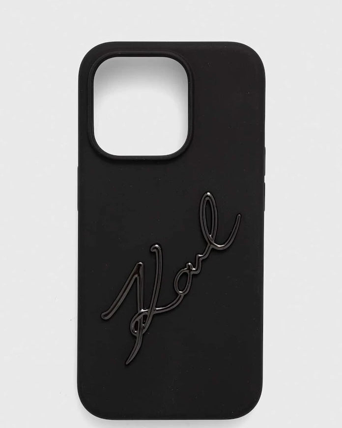 Karl Lagerfeld iPhone 15 Pro 6.1'' Telefon Kılıfı